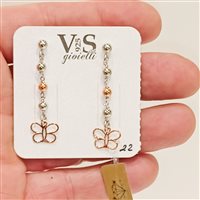 Orecchini Vidali Gioielli Donna in Argento ORAR-78-34 - ORAR-78-34